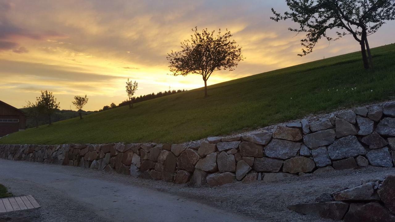 Kornihof Leilighet Waidhofen an der Ybbs Eksteriør bilde