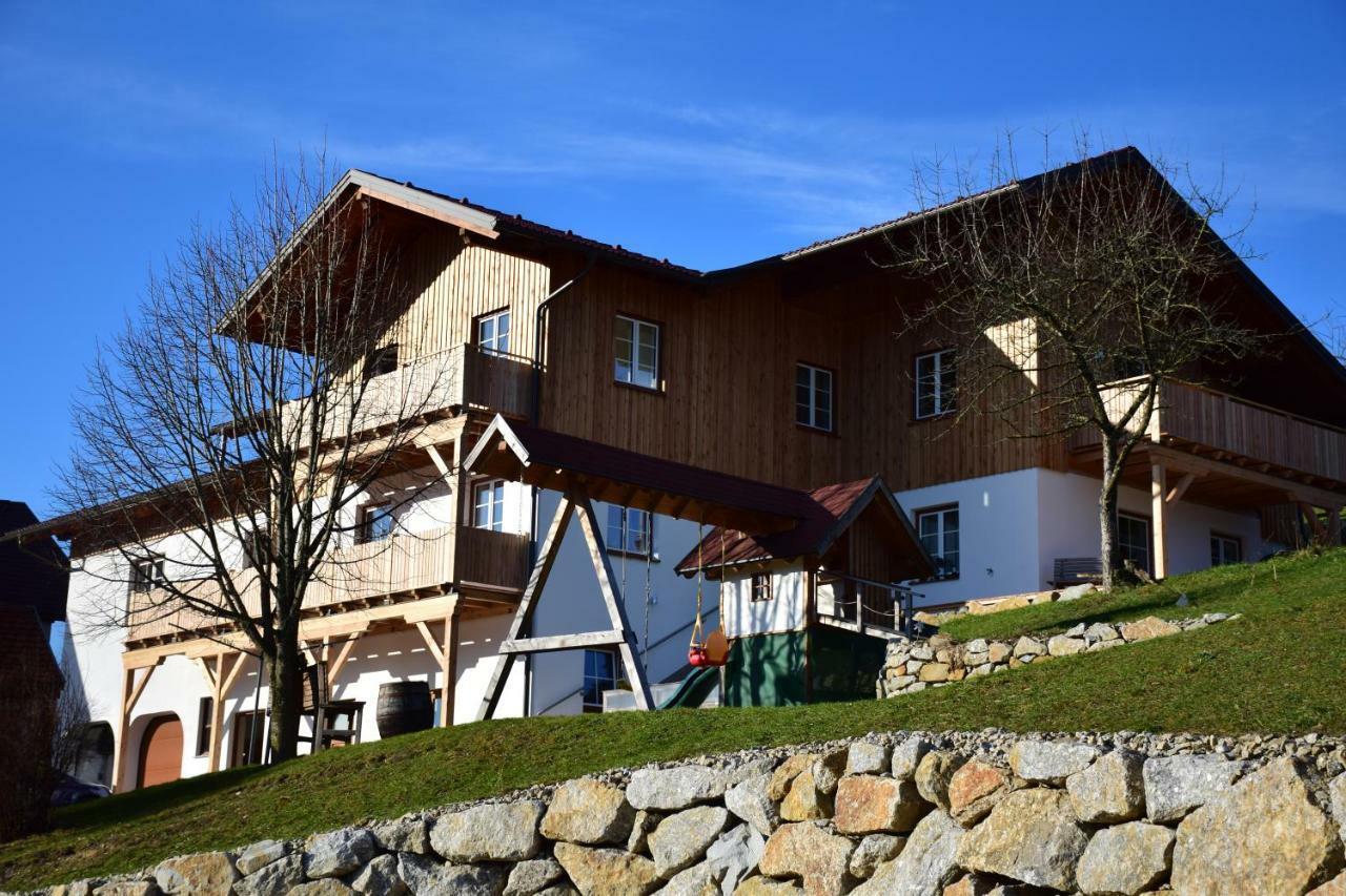 Kornihof Leilighet Waidhofen an der Ybbs Eksteriør bilde